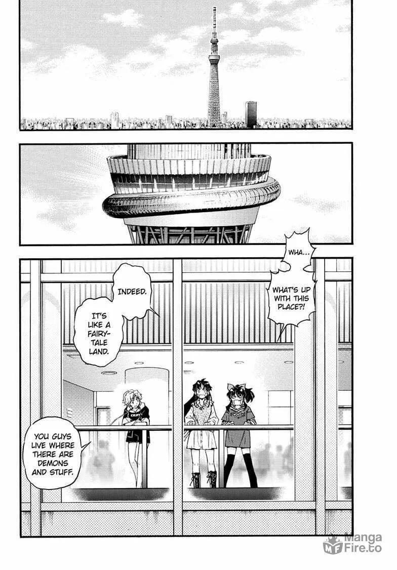 Yashahime: Princess Half-Demon Chapter 40 page 5 - 