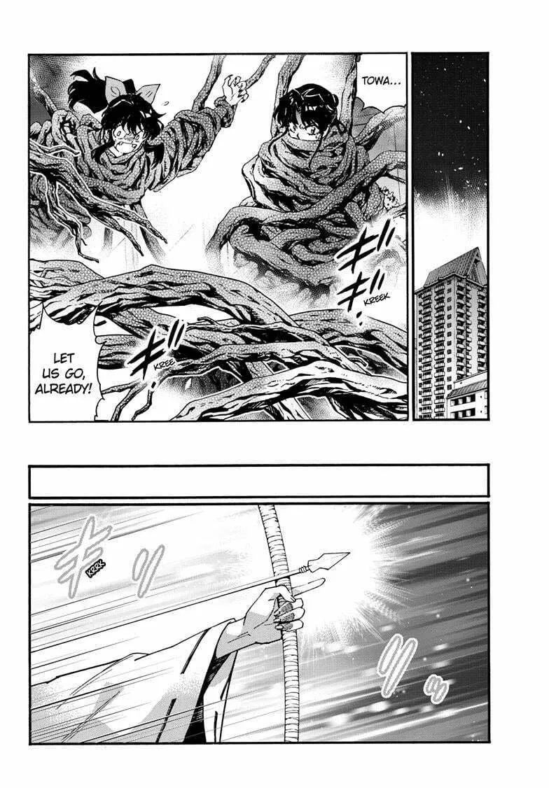 Yashahime: Princess Half-Demon Chapter 40 page 41 - 