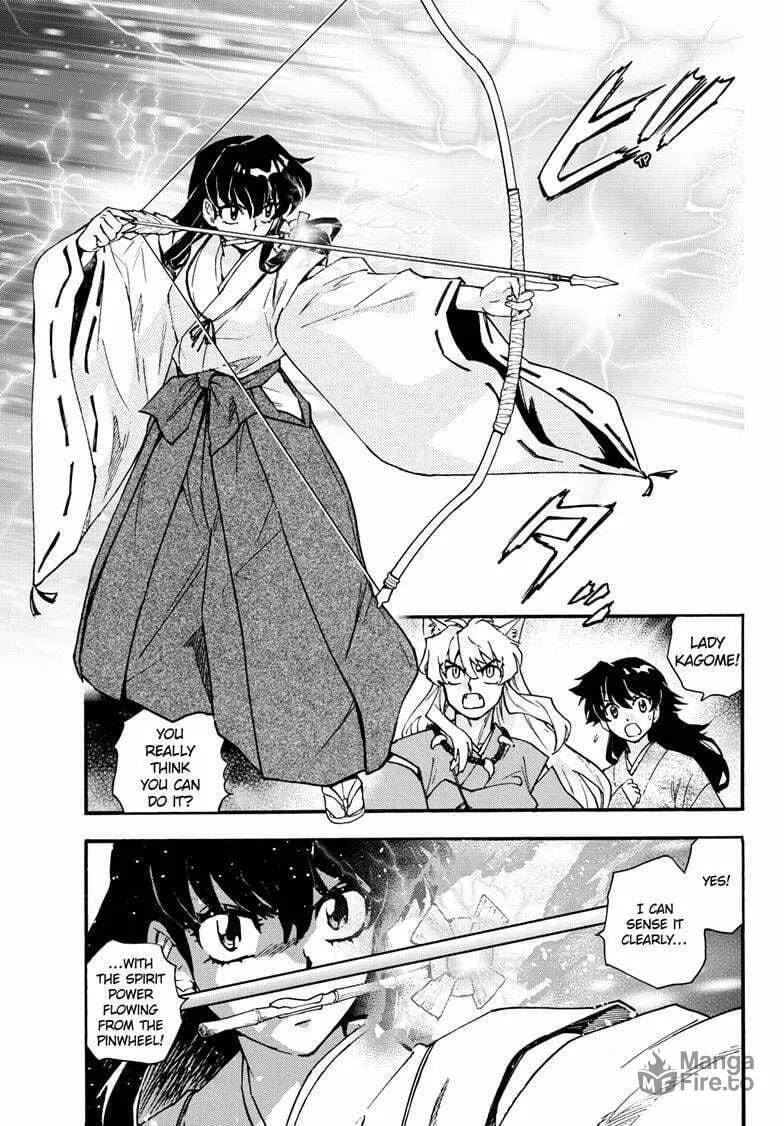 Yashahime: Princess Half-Demon Chapter 40 page 42 - 