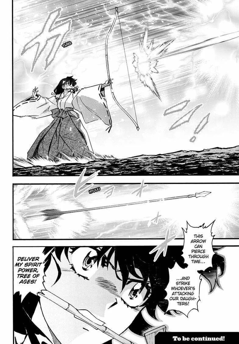 Yashahime: Princess Half-Demon Chapter 40 page 43 - 
