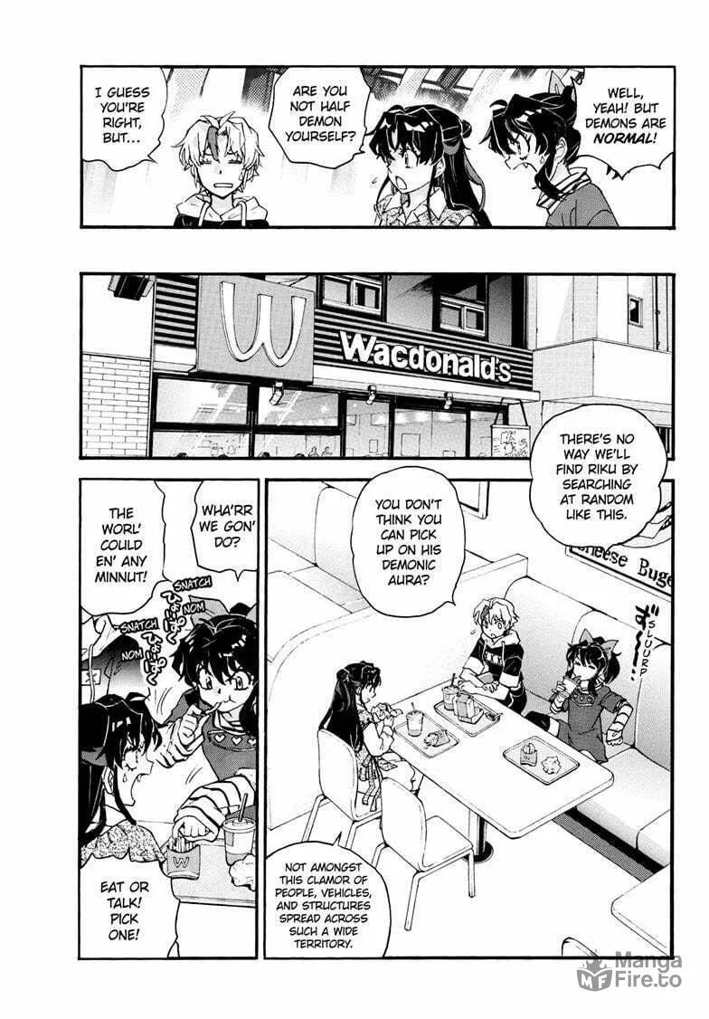 Yashahime: Princess Half-Demon Chapter 40 page 6 - 