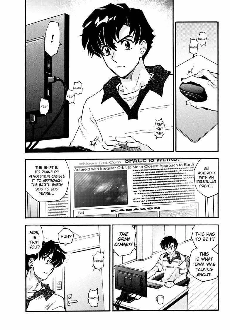 Yashahime: Princess Half-Demon Chapter 40 page 8 - 