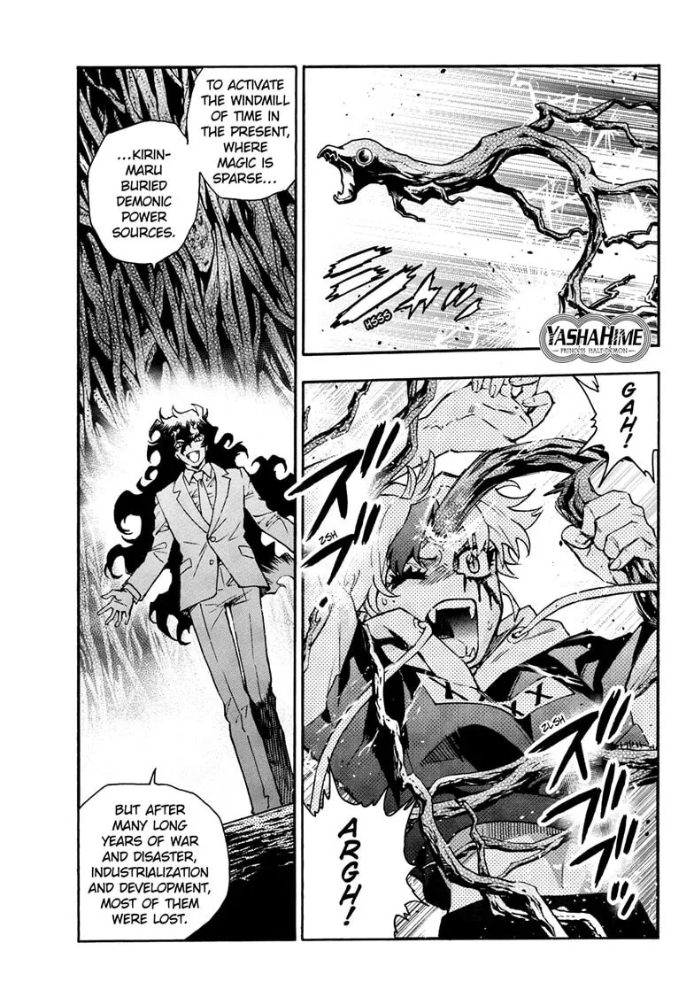 Yashahime: Princess Half-Demon Chapter 41 page 1 - 