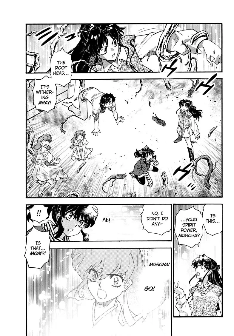 Yashahime: Princess Half-Demon Chapter 41 page 11 - 