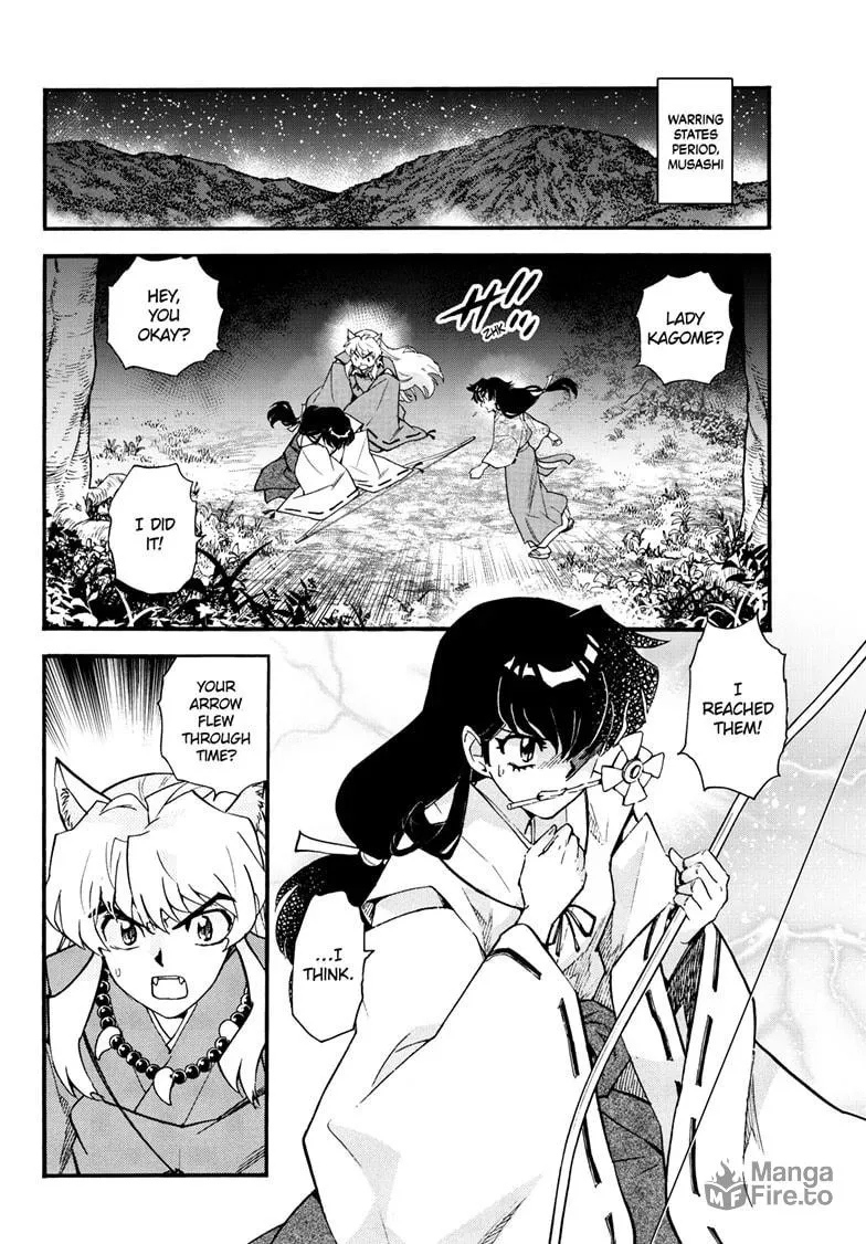 Yashahime: Princess Half-Demon Chapter 41 page 12 - 