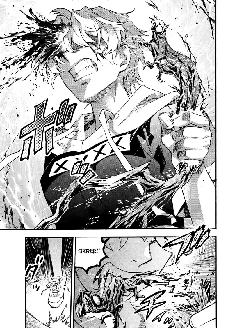 Yashahime: Princess Half-Demon Chapter 41 page 17 - 