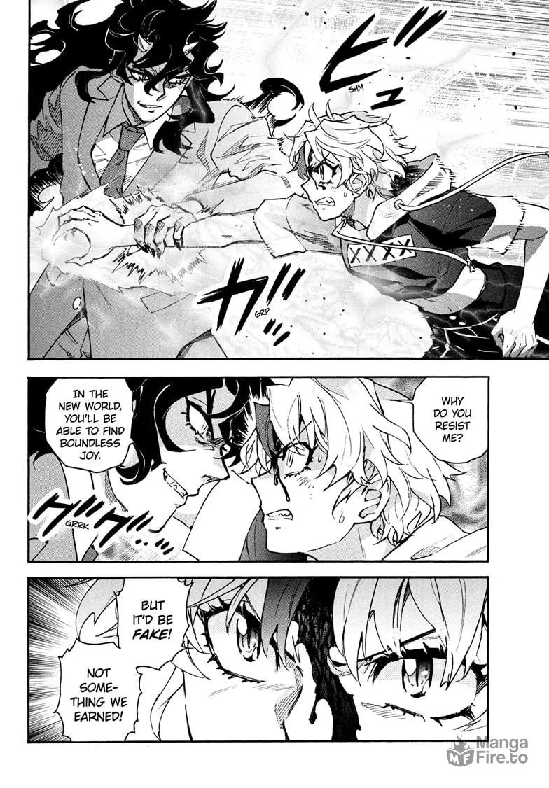 Yashahime: Princess Half-Demon Chapter 41 page 18 - 