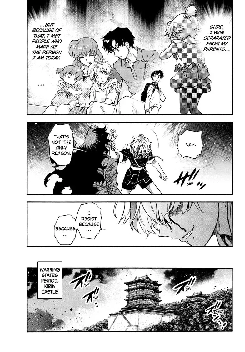 Yashahime: Princess Half-Demon Chapter 41 page 19 - 