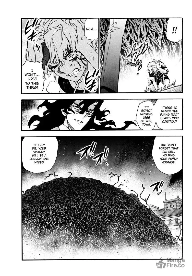 Yashahime: Princess Half-Demon Chapter 41 page 3 - 