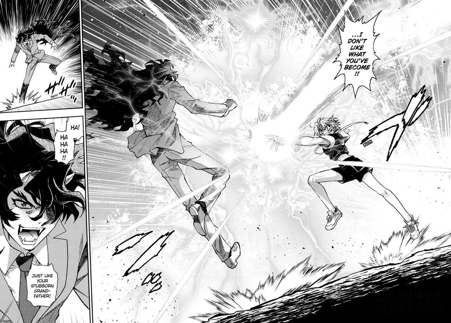 Yashahime: Princess Half-Demon Chapter 41 page 25 - 