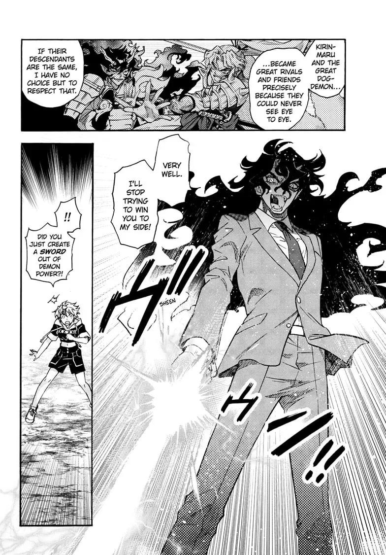 Yashahime: Princess Half-Demon Chapter 41 page 26 - 