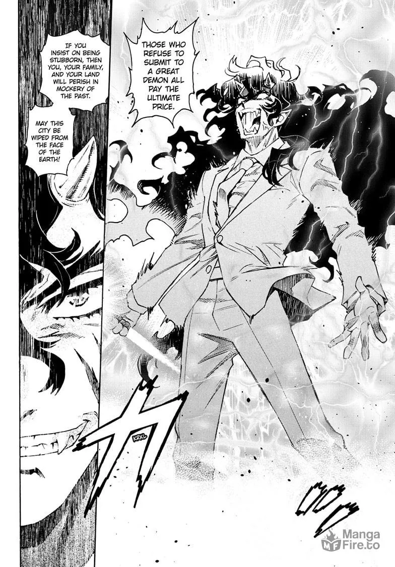 Yashahime: Princess Half-Demon Chapter 41 page 30 - 
