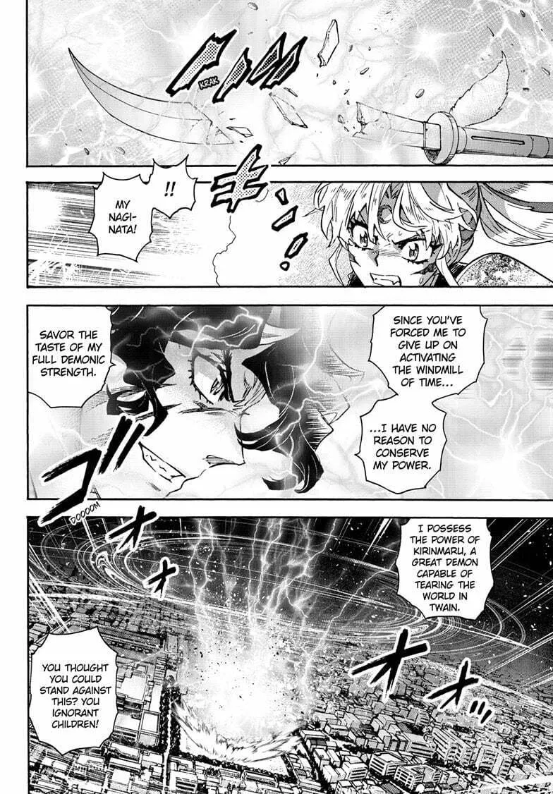 Yashahime: Princess Half-Demon Chapter 41 page 32 - 