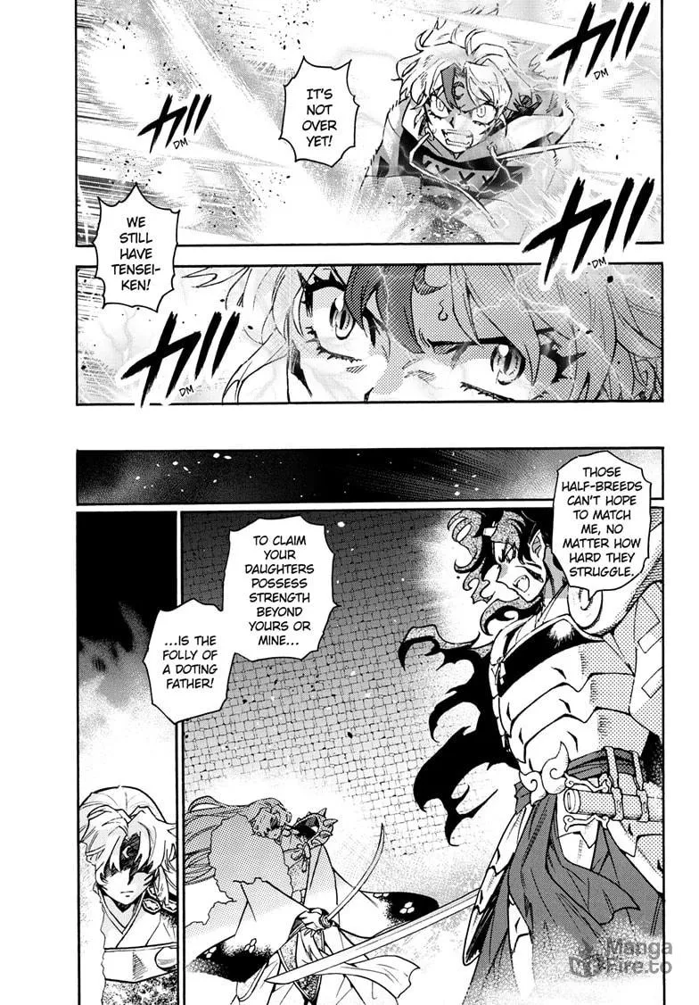 Yashahime: Princess Half-Demon Chapter 41 page 33 - 