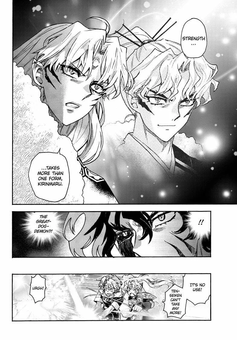 Yashahime: Princess Half-Demon Chapter 41 page 34 - 