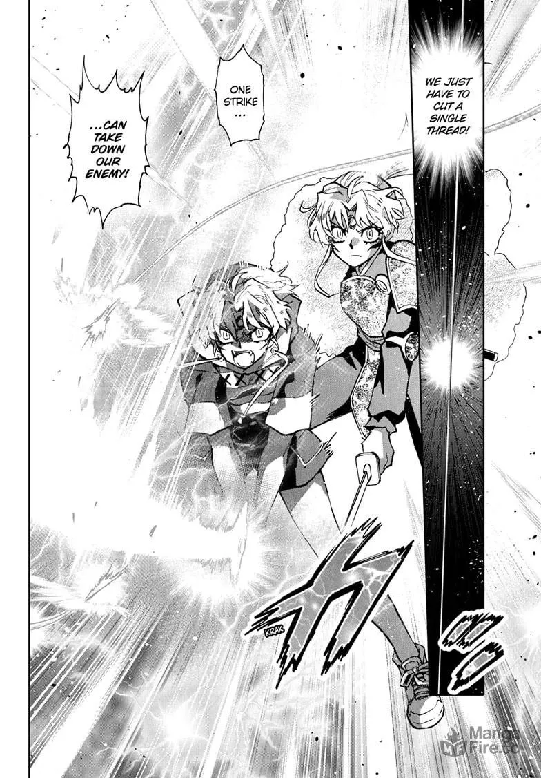 Yashahime: Princess Half-Demon Chapter 41 page 36 - 
