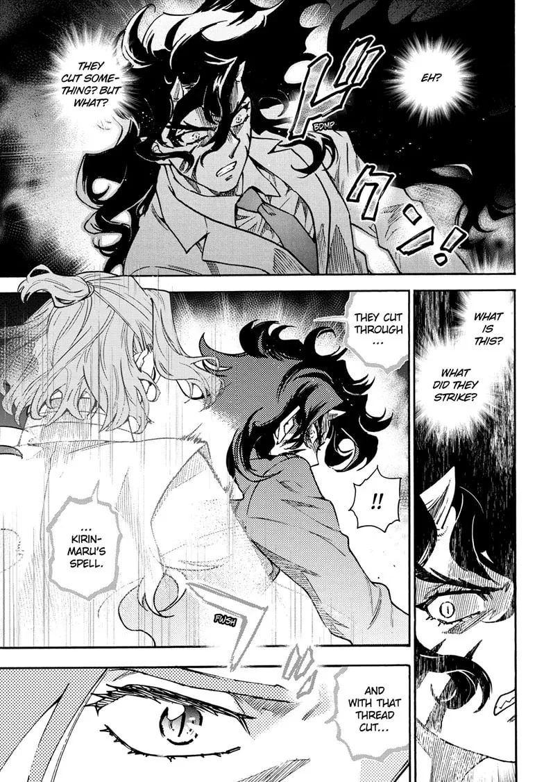 Yashahime: Princess Half-Demon Chapter 41 page 37 - 
