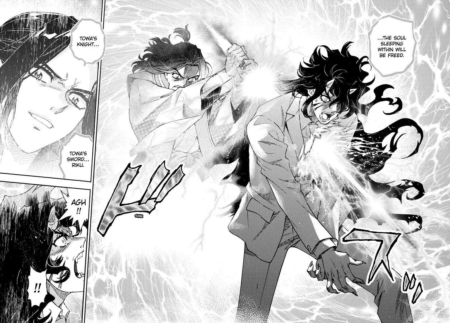 Yashahime: Princess Half-Demon Chapter 41 page 38 - 