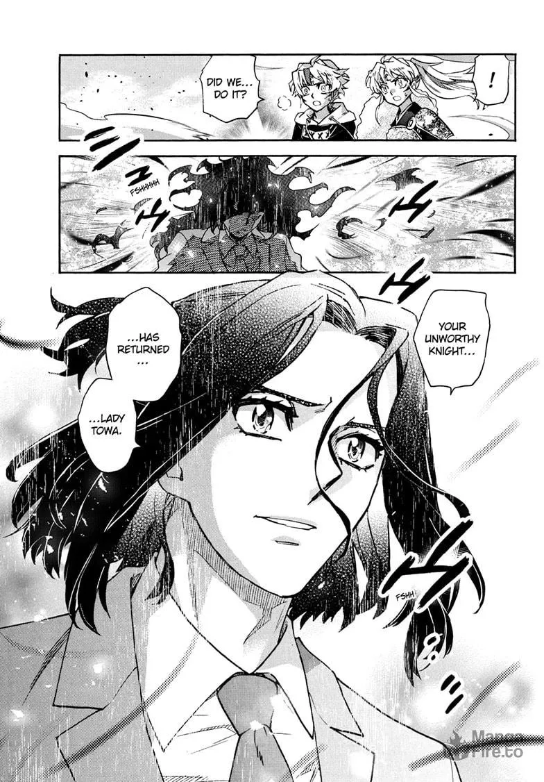 Yashahime: Princess Half-Demon Chapter 41 page 40 - 