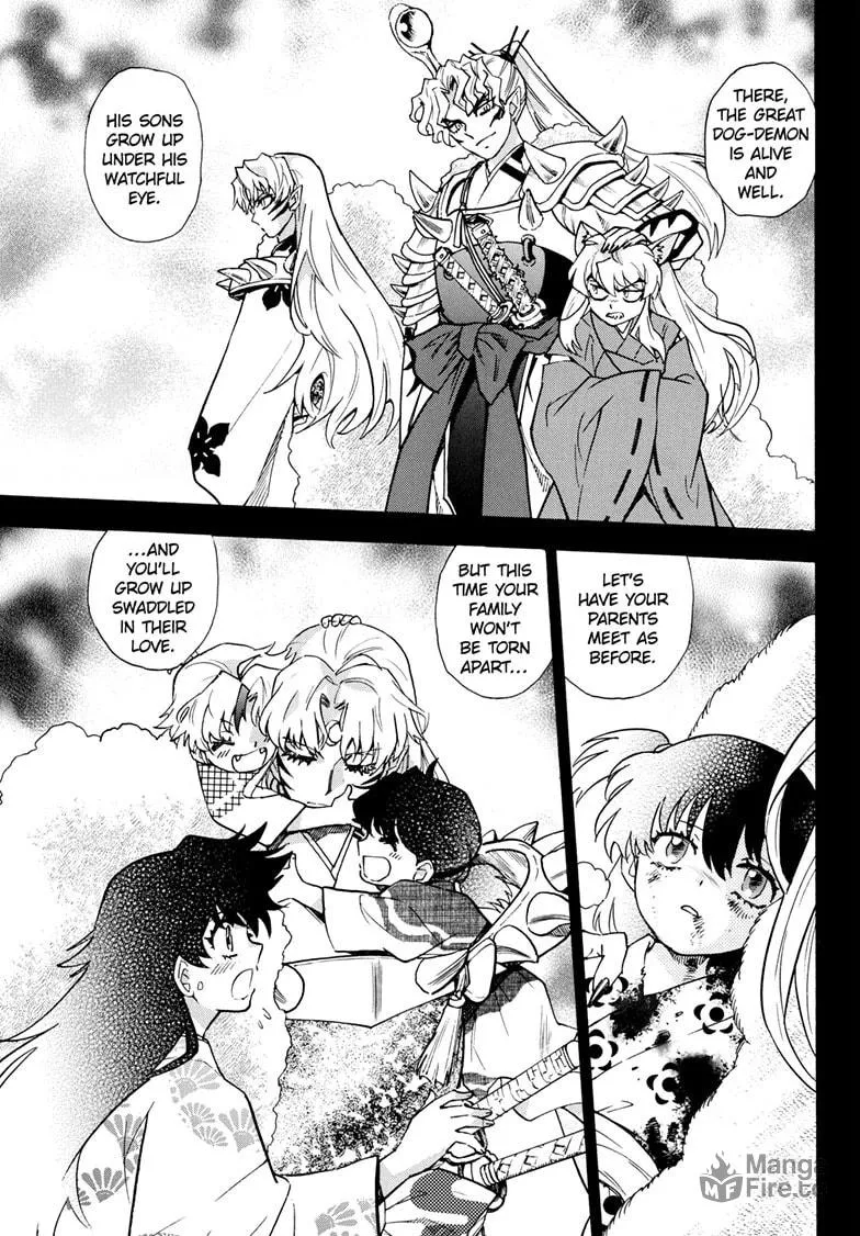 Yashahime: Princess Half-Demon Chapter 41 page 5 - 