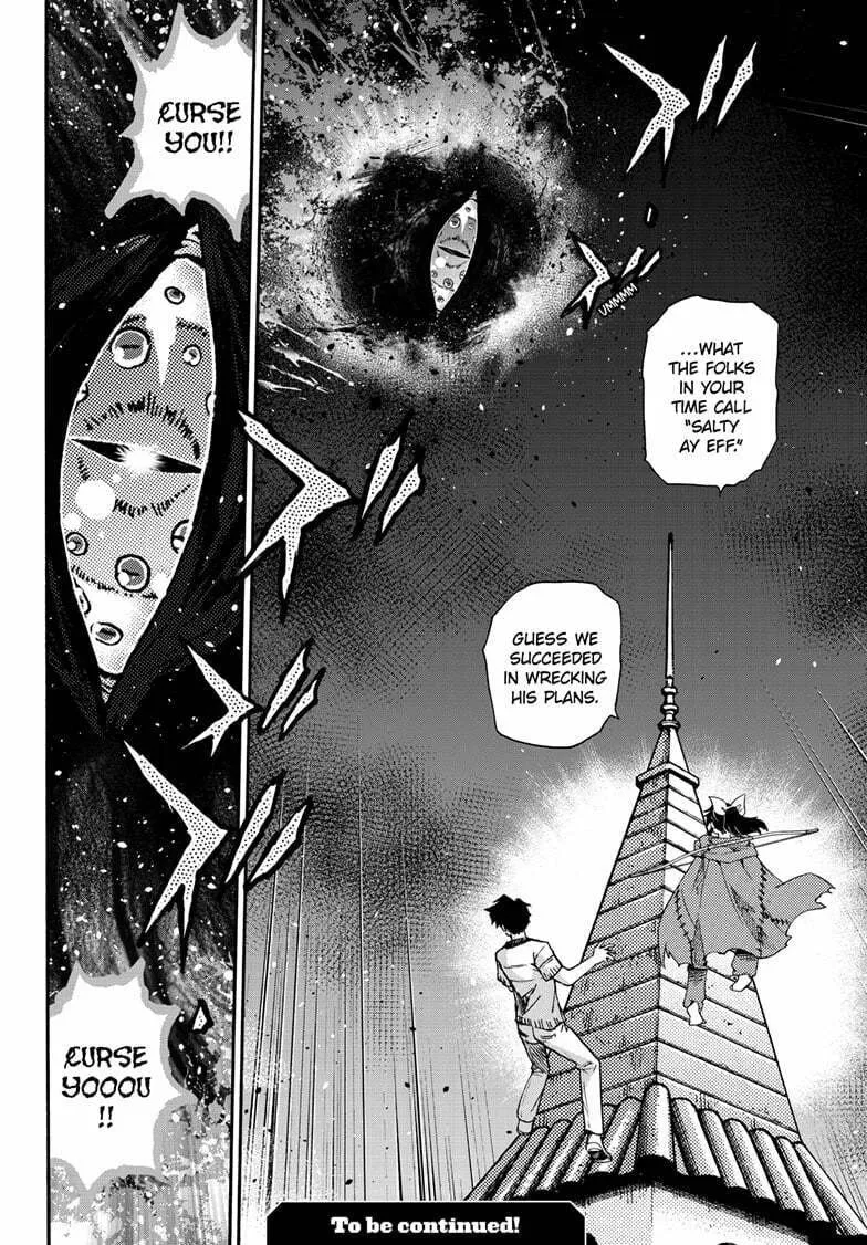 Yashahime: Princess Half-Demon Chapter 41 page 43 - 