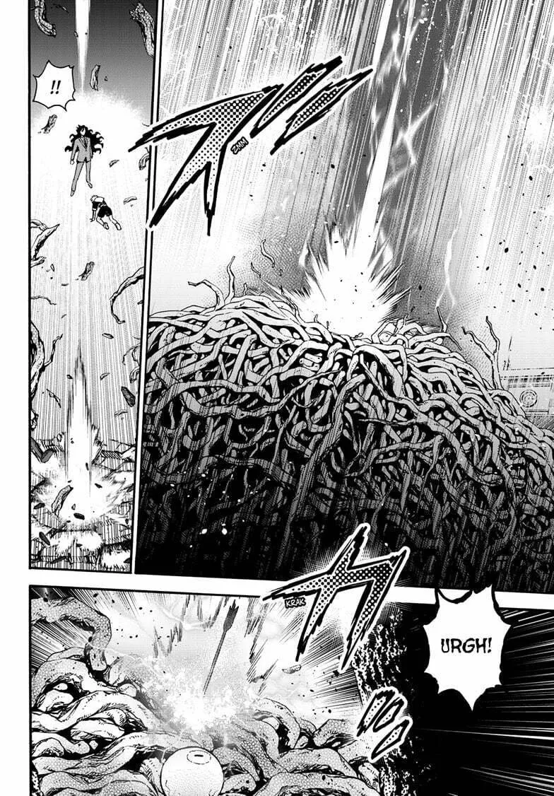 Yashahime: Princess Half-Demon Chapter 41 page 8 - 