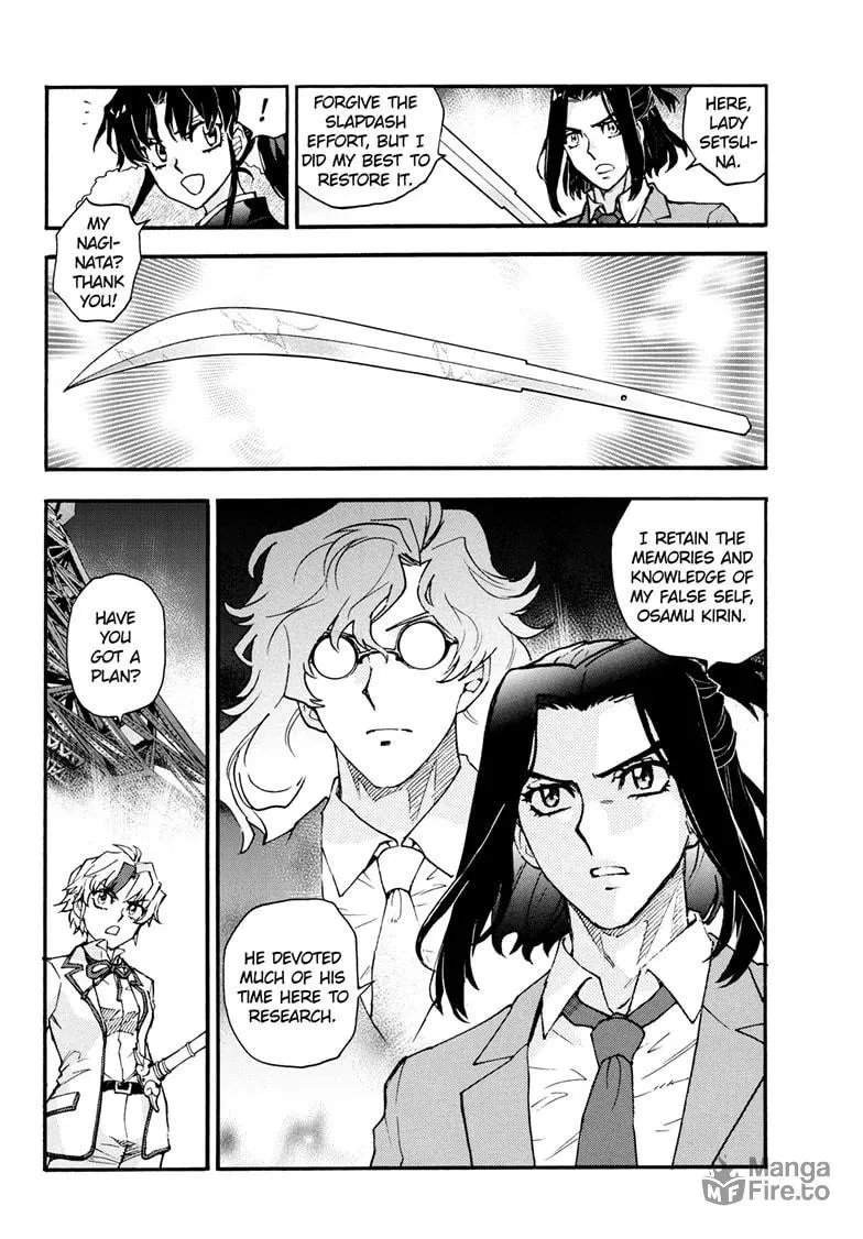 Yashahime: Princess Half-Demon Chapter 42 page 12 - 