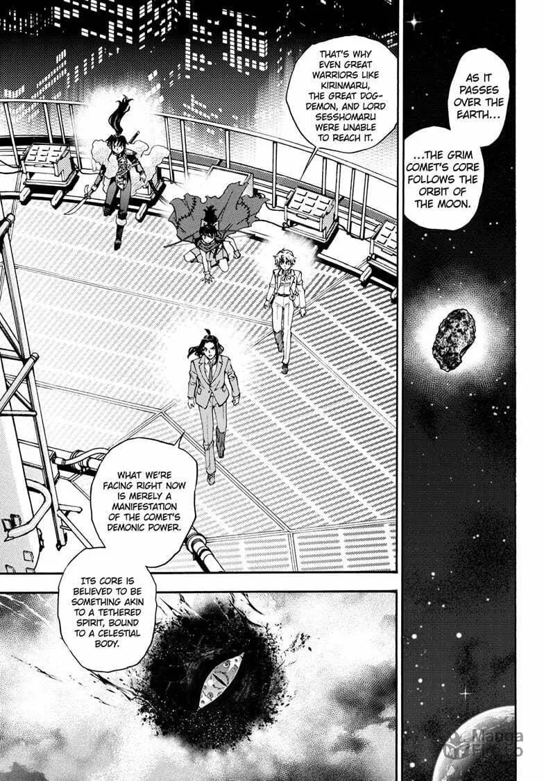 Yashahime: Princess Half-Demon Chapter 42 page 15 - 