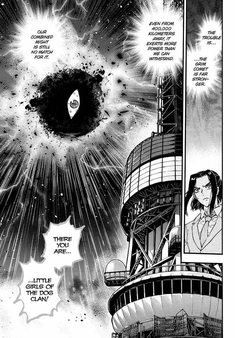 Yashahime: Princess Half-Demon Chapter 42 page 17 - 