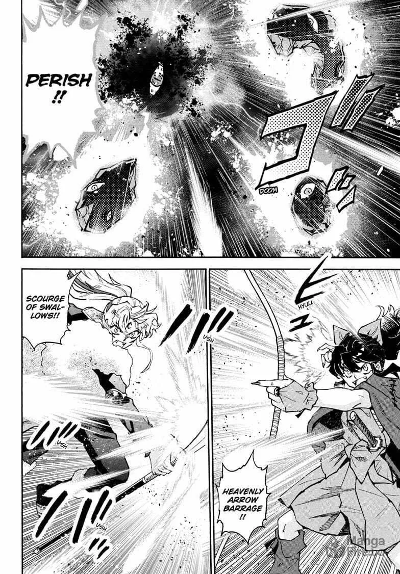 Yashahime: Princess Half-Demon Chapter 42 page 18 - 