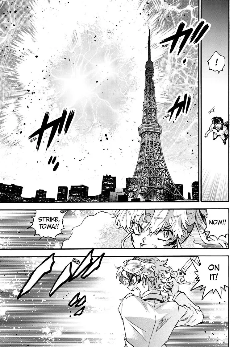 Yashahime: Princess Half-Demon Chapter 42 page 19 - 