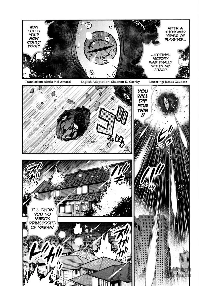 Yashahime: Princess Half-Demon Chapter 42 page 3 - 
