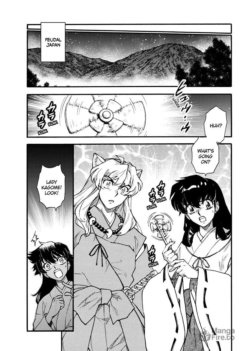 Yashahime: Princess Half-Demon Chapter 42 page 24 - 