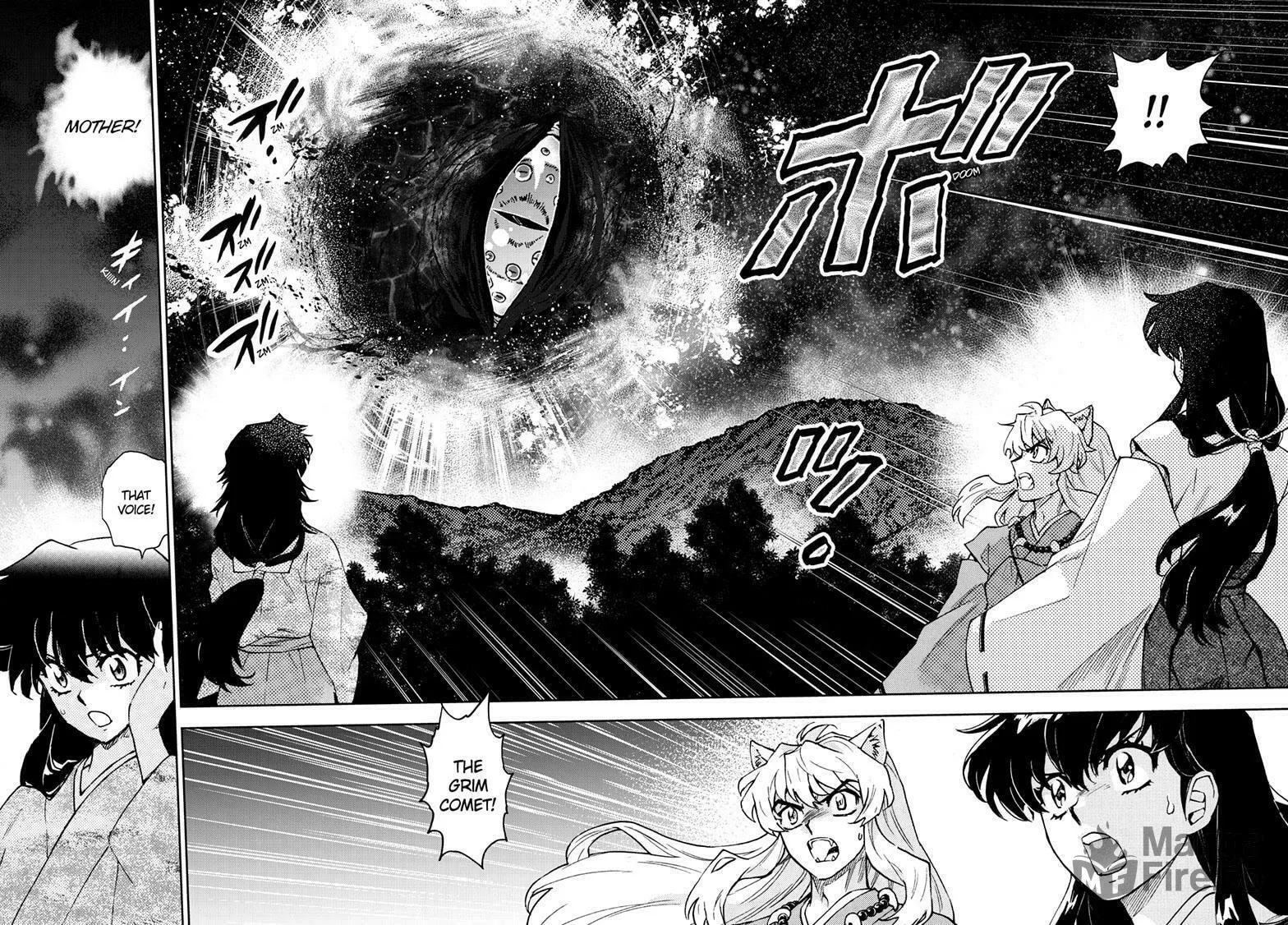 Yashahime: Princess Half-Demon Chapter 42 page 25 - 
