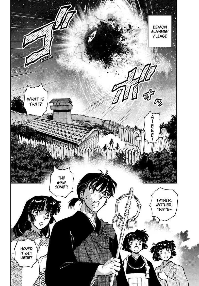 Yashahime: Princess Half-Demon Chapter 42 page 26 - 