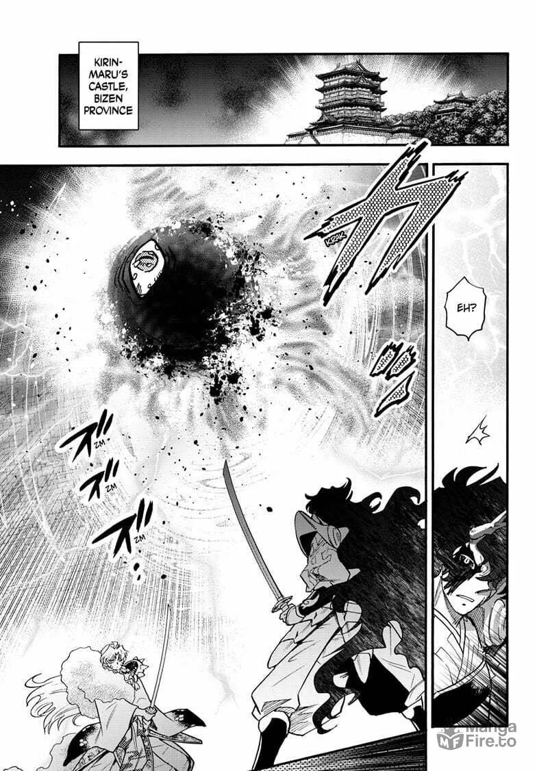 Yashahime: Princess Half-Demon Chapter 42 page 27 - 