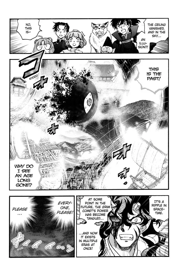 Yashahime: Princess Half-Demon Chapter 42 page 28 - 