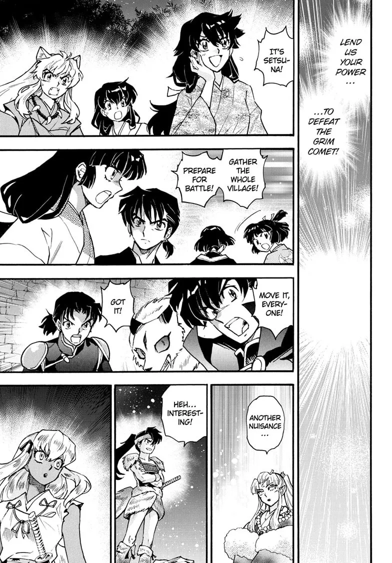 Yashahime: Princess Half-Demon Chapter 42 page 29 - 