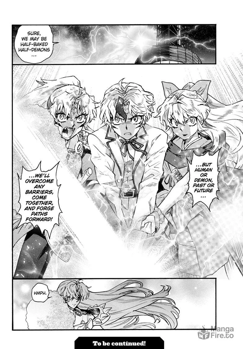 Yashahime: Princess Half-Demon Chapter 42 page 30 - 