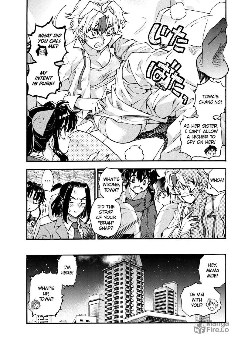 Yashahime: Princess Half-Demon Chapter 42 page 5 - 