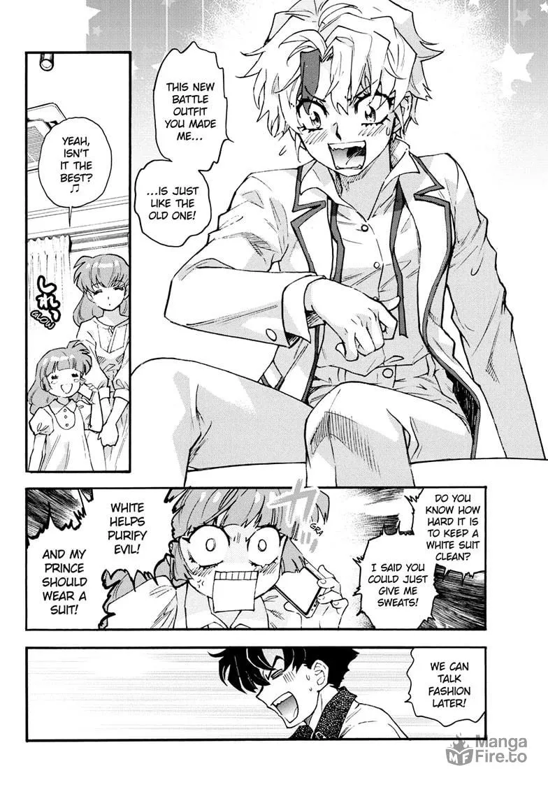 Yashahime: Princess Half-Demon Chapter 42 page 6 - 