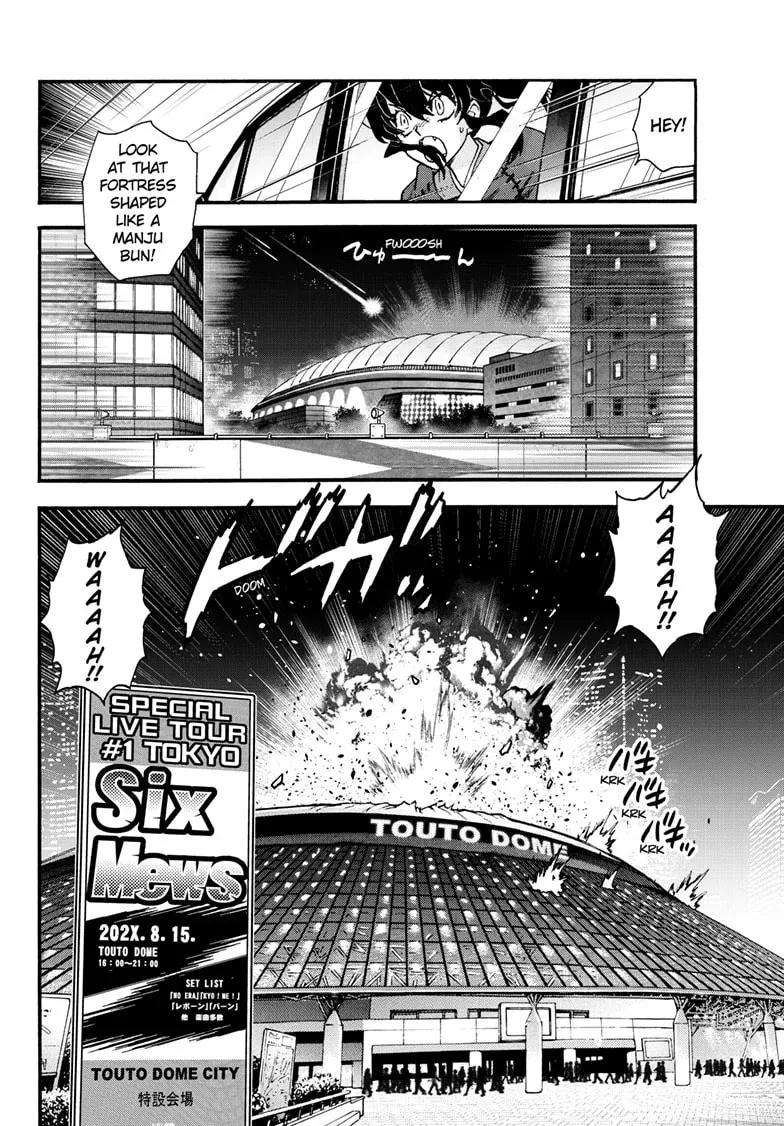 Yashahime: Princess Half-Demon Chapter 42 page 8 - 