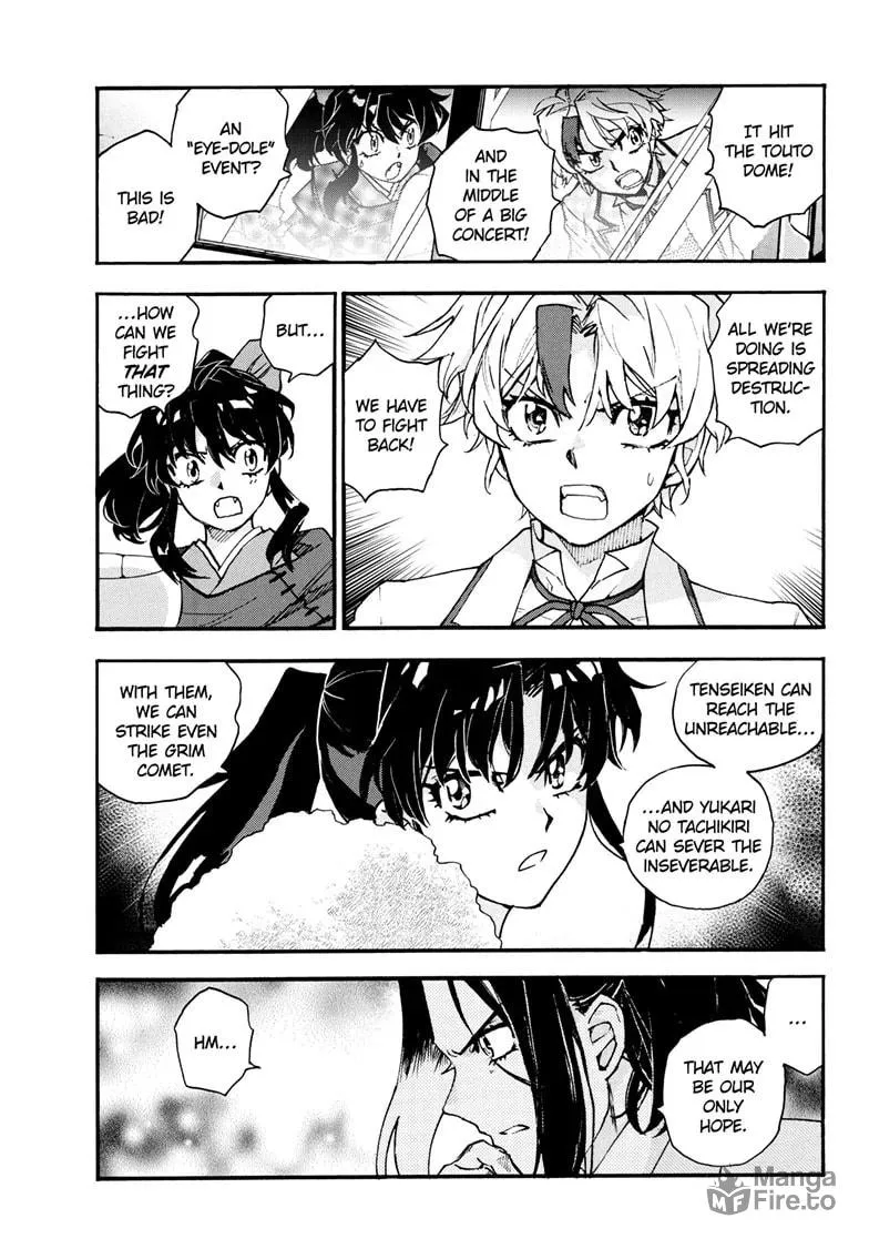 Yashahime: Princess Half-Demon Chapter 42 page 9 - 