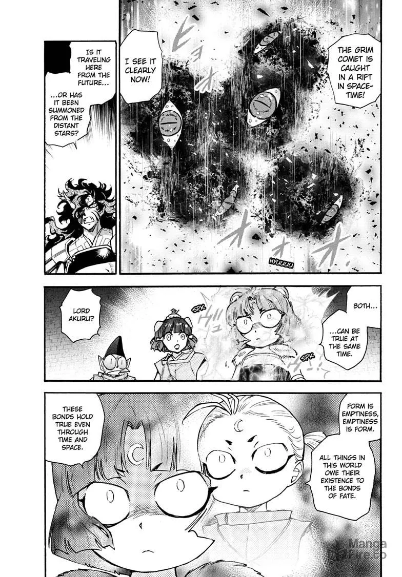 Yashahime: Princess Half-Demon Chapter 43 page 12 - 