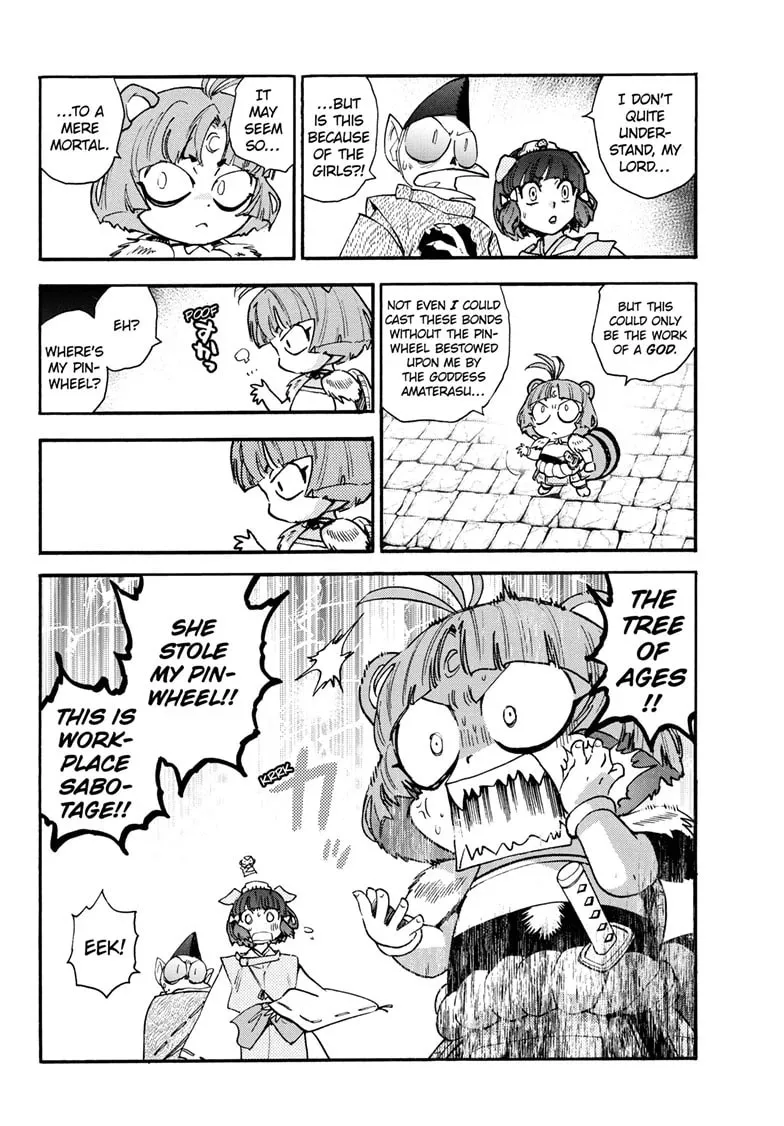 Yashahime: Princess Half-Demon Chapter 43 page 13 - 