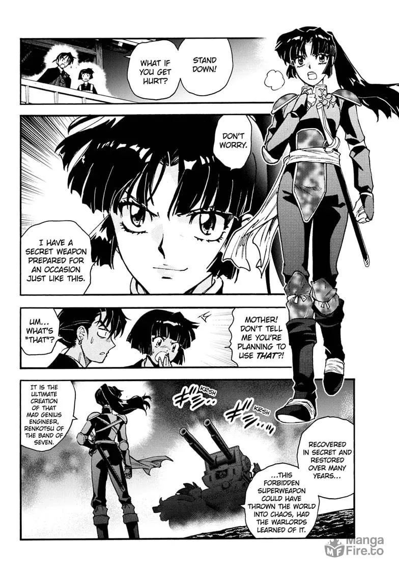 Yashahime: Princess Half-Demon Chapter 43 page 15 - 
