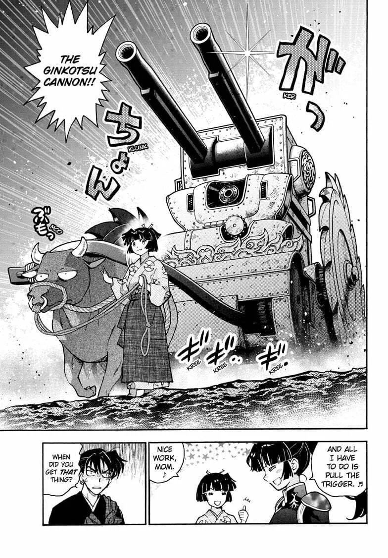 Yashahime: Princess Half-Demon Chapter 43 page 16 - 