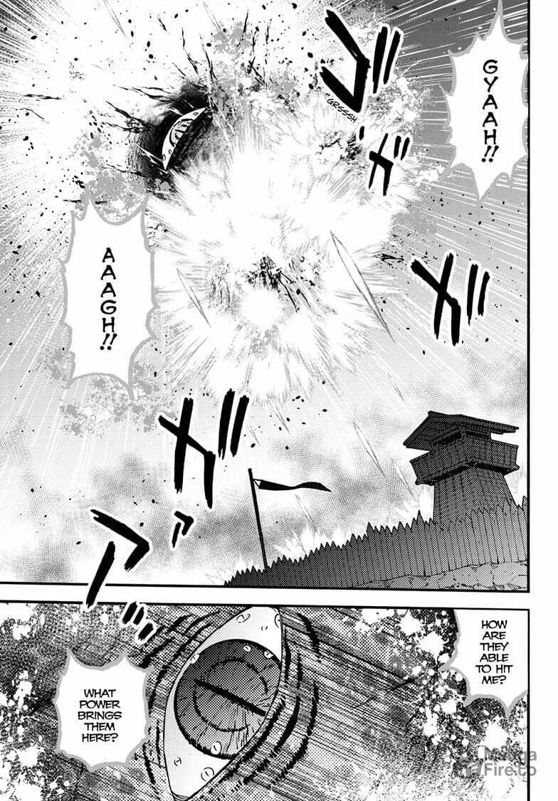 Yashahime: Princess Half-Demon Chapter 43 page 18 - 