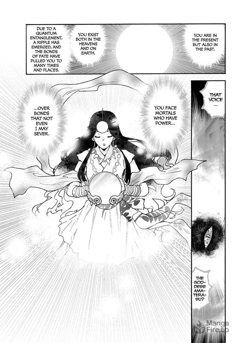 Yashahime: Princess Half-Demon Chapter 43 page 20 - 