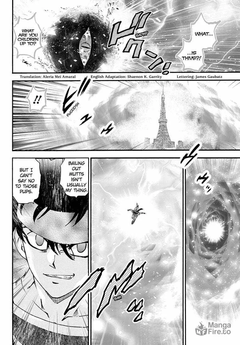 Yashahime: Princess Half-Demon Chapter 43 page 3 - 